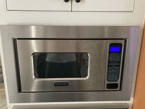 Viking Appliances Dishwasher Microwave The Woodlands Texas